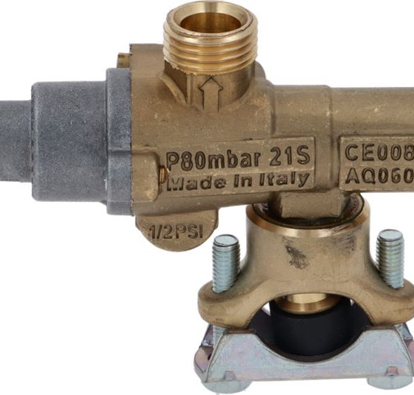 CLAMP-TYPE GAS TAP - PEL 21S - P80mbar - 5063584