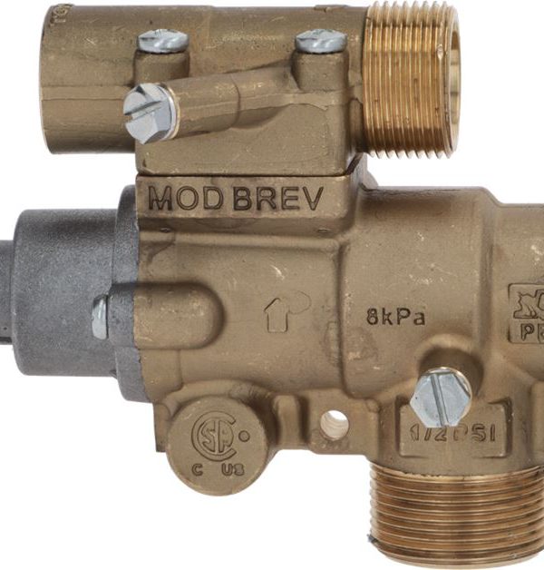 GAZ MUSLUĞU - MOD BREV - PEL 23S - P50mbar - 5015612