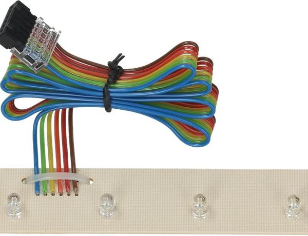 MONITORING LED - PCB LED ICEMOD4 SCM039  - 33580151 - 3390296