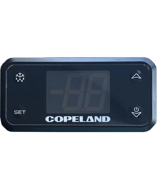 Copeland XR06CH - 5AADILS Çift Problu Dijital Termostat 220V 20 Amper ( XR06CX - 5N0C1 )