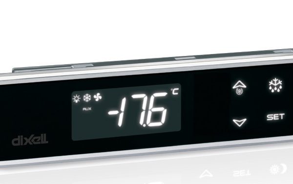 DIXELL T620T-100W0 Dijital tuş takımı ünitesi