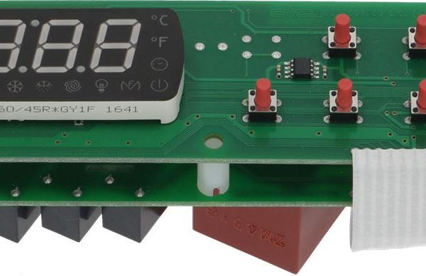 EVCO EVC20S35N7ALX40 - EKRAN KONTROL CİHAZI - 5058356