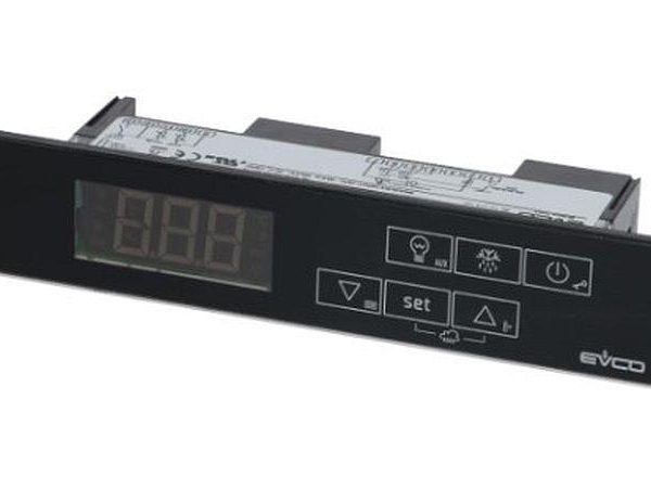 EVCO EVR203N7 Kontrol Cihazı (EVR203N7VXX01)