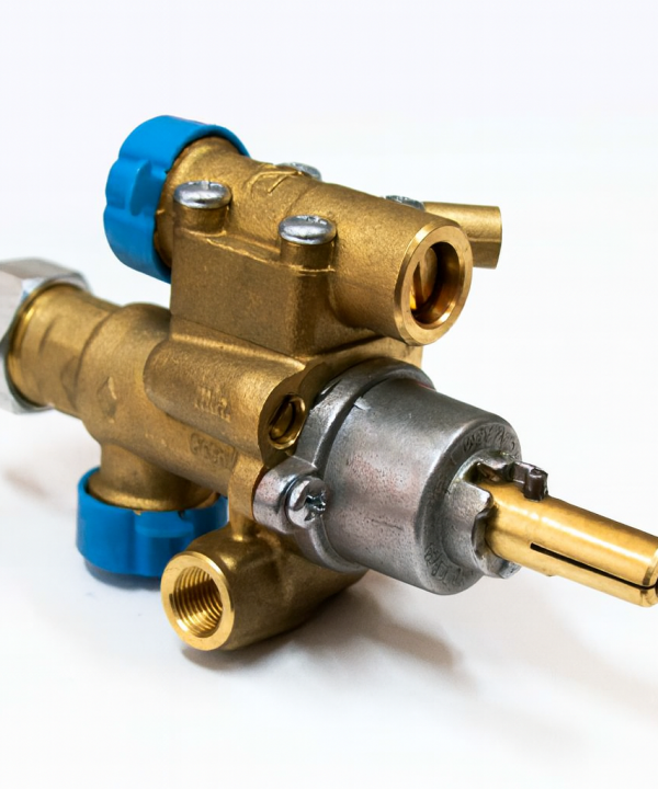 GAZ MUSLUĞU – LVA 19.72 (22S) – 65mbar