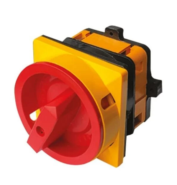 OPAŞ YKL 1 01 010 1X10A 49X49 1 Faz Aç Kapa Şalter  - KOMUTATÖR