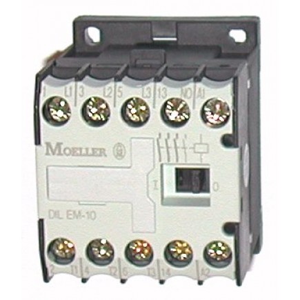 MOELLER / EATON - DIL EM -10 (XTMC9A10) / DIL EM-10-G Contactor