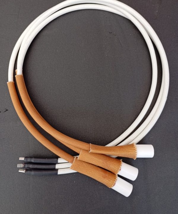 MORELLO FORNI MF.02.010 Set kabela s tri elektrode