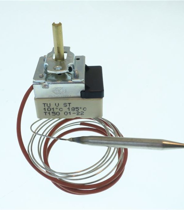 MBM -  (CAEM TU V ST  T150 01-22) AYARLANABİLİR TERMOSTAT - 101°C - 185°C  - 7143346