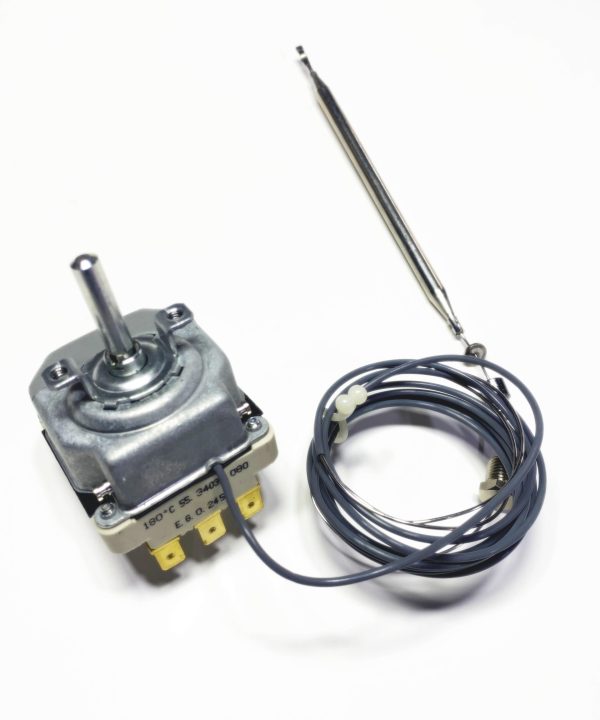 EGO 55.34035.080 - Termostat Trifaze 95-180ºc