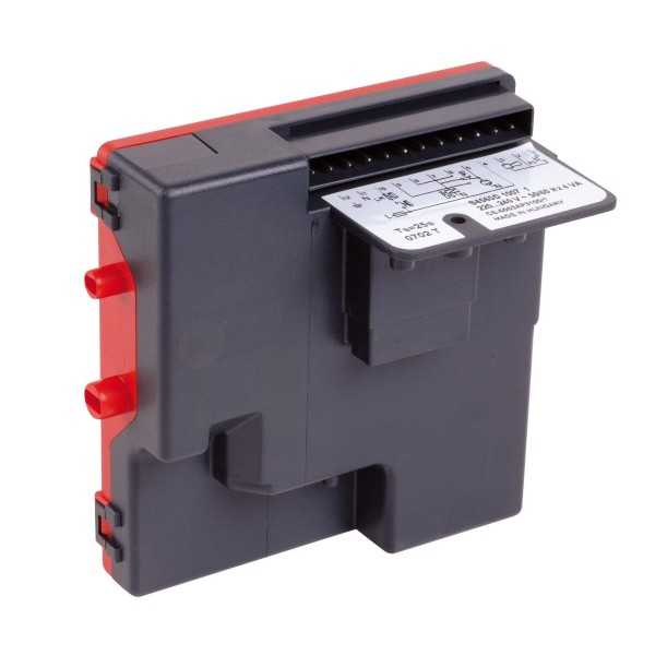 Morello Forni - Honeywell Ateşleme Kartı - S4565  - ( 2 yollu )