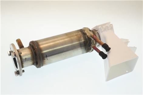 Scotsman Buz Makinesi Helezon Borusu ve Çıkış Ucu Kiti 060705.02R – 5093355