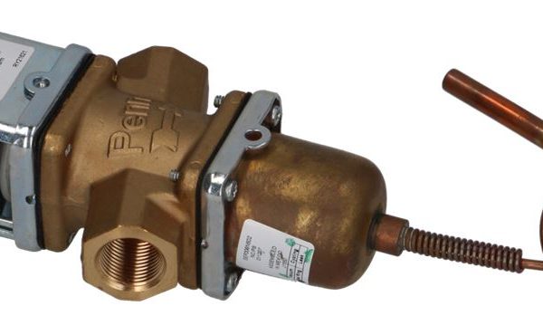 ICE MACHINE PRESSURE VALVE V46AA-9950 G 3/8" - 620111.00 - 3526550