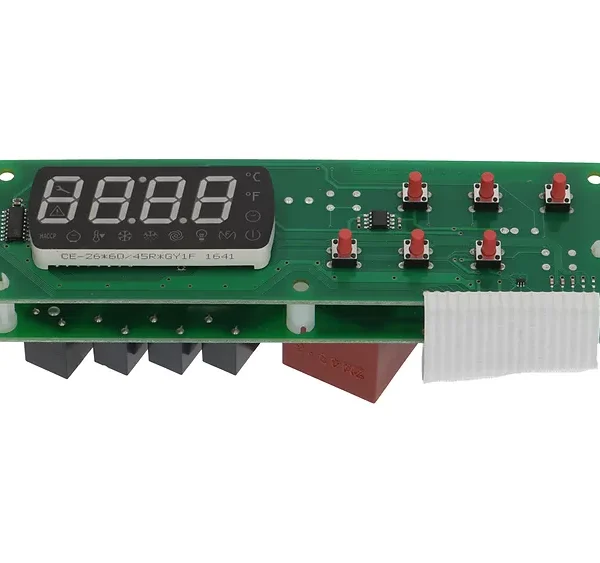 Polaris Refrigerator 4-Relay Display Board – 10190190