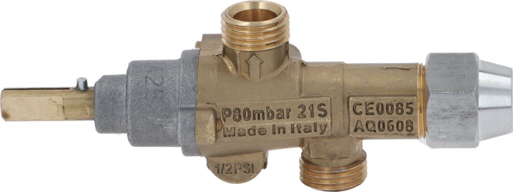 PEL 21/S Industrial Gas Tap – 3348190