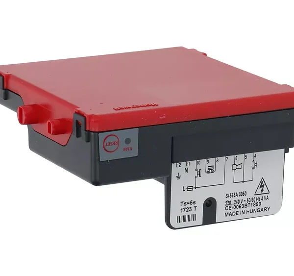 Honeywell S4565A3050U Ignition Control Box 220/240 V – 3054042