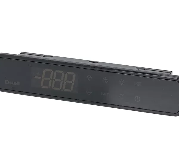 Dixell T820T-100W0 Ekran Kartı, 8 Tuş – 3445417