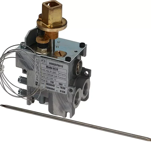 Ambach Eurosit Fryer Gas Valve 110–190 °C – 5065245