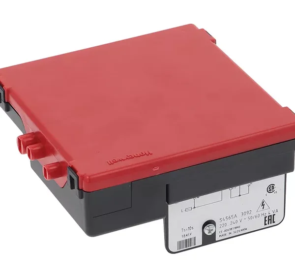 Honeywell S4565A3092 Ignition Control Box 220/240 V – 5071506