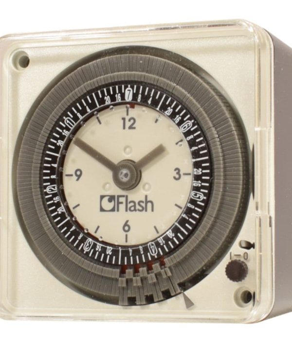 Flash / Hager 16021 Soğuk Oda Defrost Zaman Saati