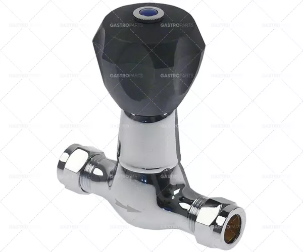 Nayati Gaz Kesme Vanası Ø15 mm, 105 mm – 540.660