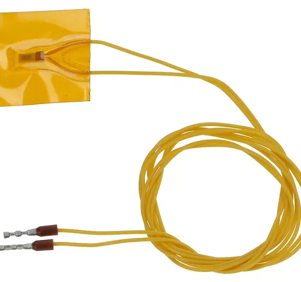 Berner PT1000 Sıcaklık Probu, 2 Kablolu 480 mm – 3390442
