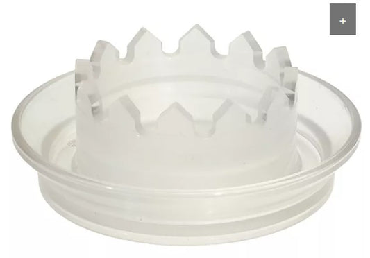 Santos 5011641 basket base for No. 50 centrifugal juicer