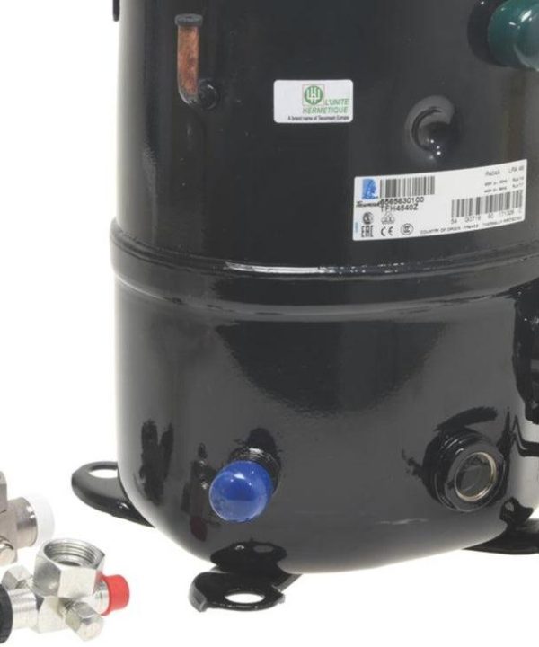 Tecumseh FH4538Z-XG FH4ZF1UF701A26 trifaze hermetik kompresör