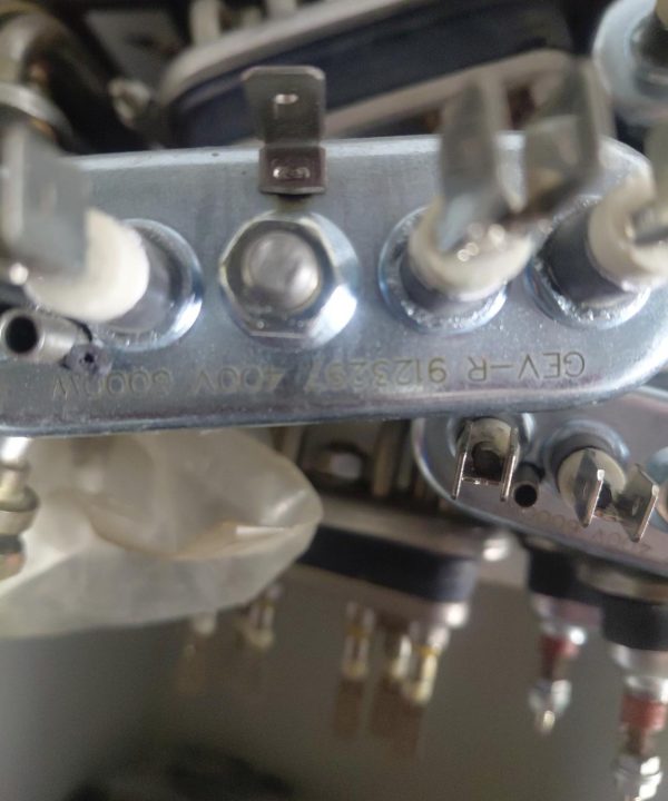 GEV-R 912329 400V 6000W Kazan Rezistansı